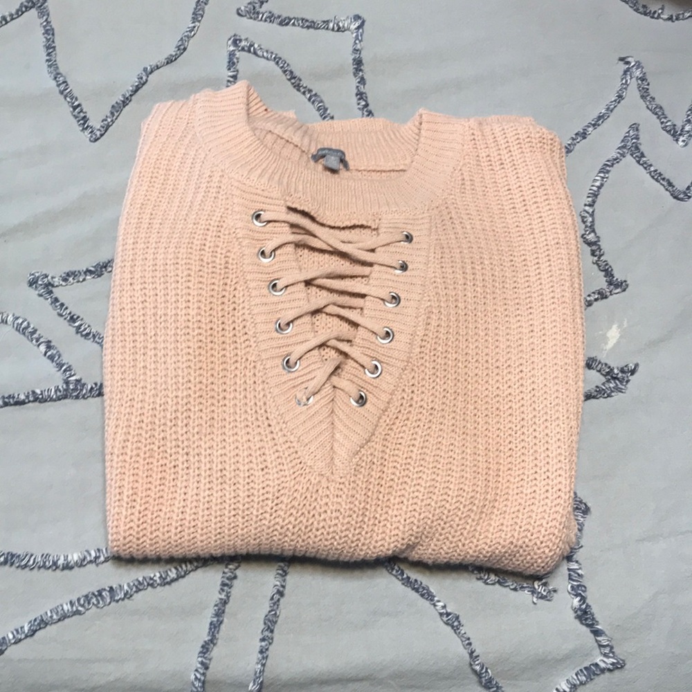 Comfy sweater